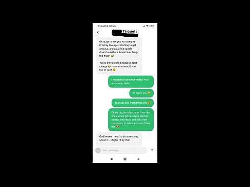 ❤️ አዲስ PAWG ከ Tinder ወደ ሃሬም ጨምሬያለሁ (ከቲንደር ጋር ተወያይ) ️❌ የፊንጢጣ ቪዲዮ ☑